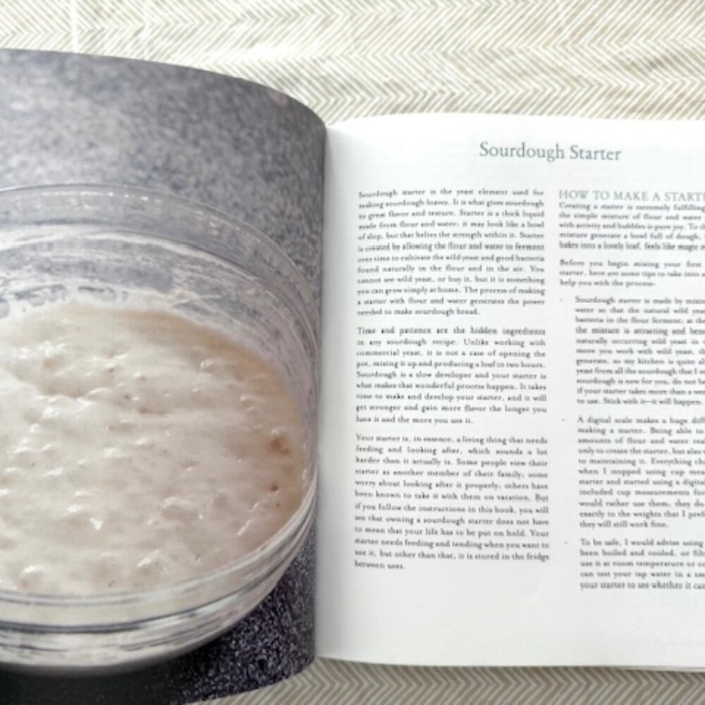 "Whole Grain Sourdough At Home" by Elaine Boddy [Paperback, 2020] - Picture 6 of 8
